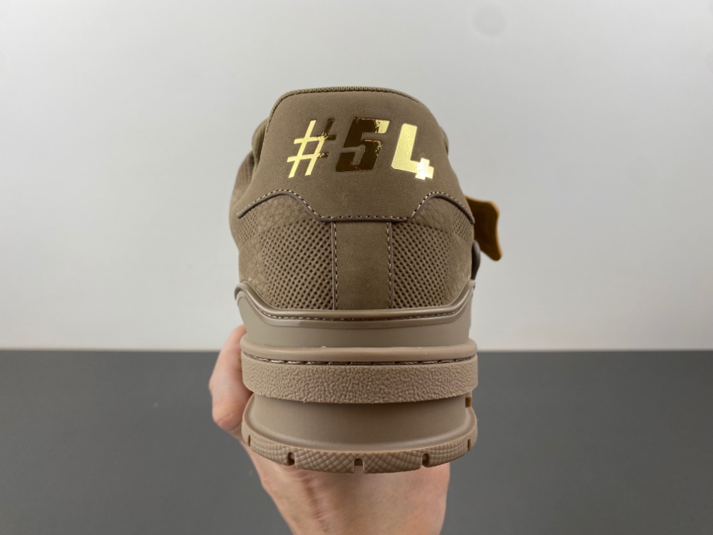 LV Trainer Sneaker
