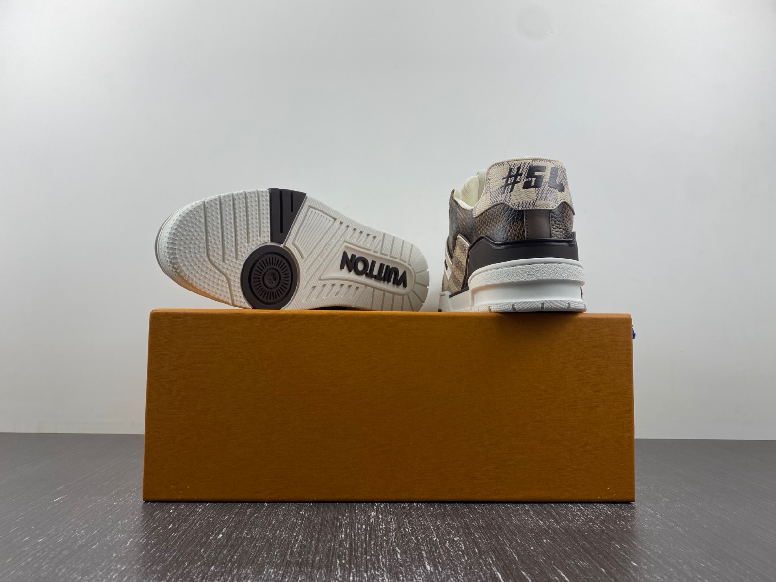 LV Trainer Sneaker