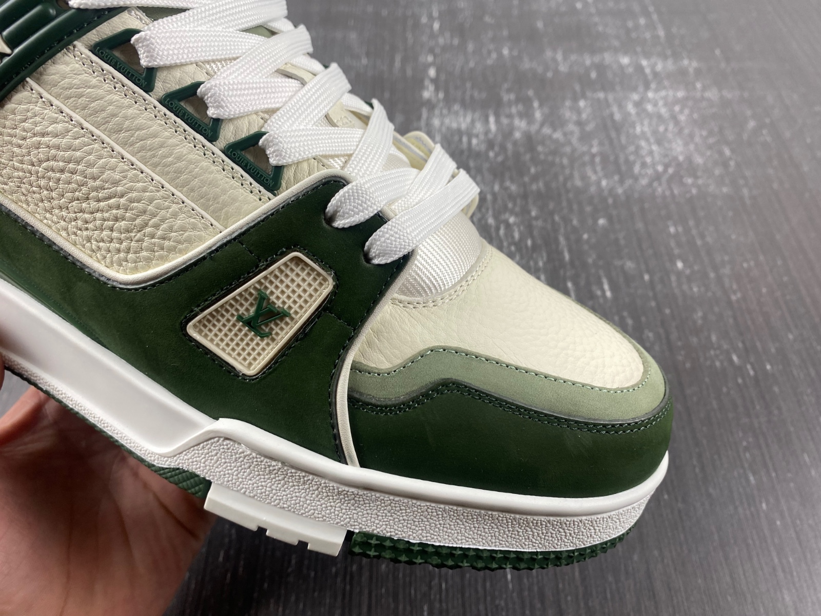 LV Trainer Sneaker