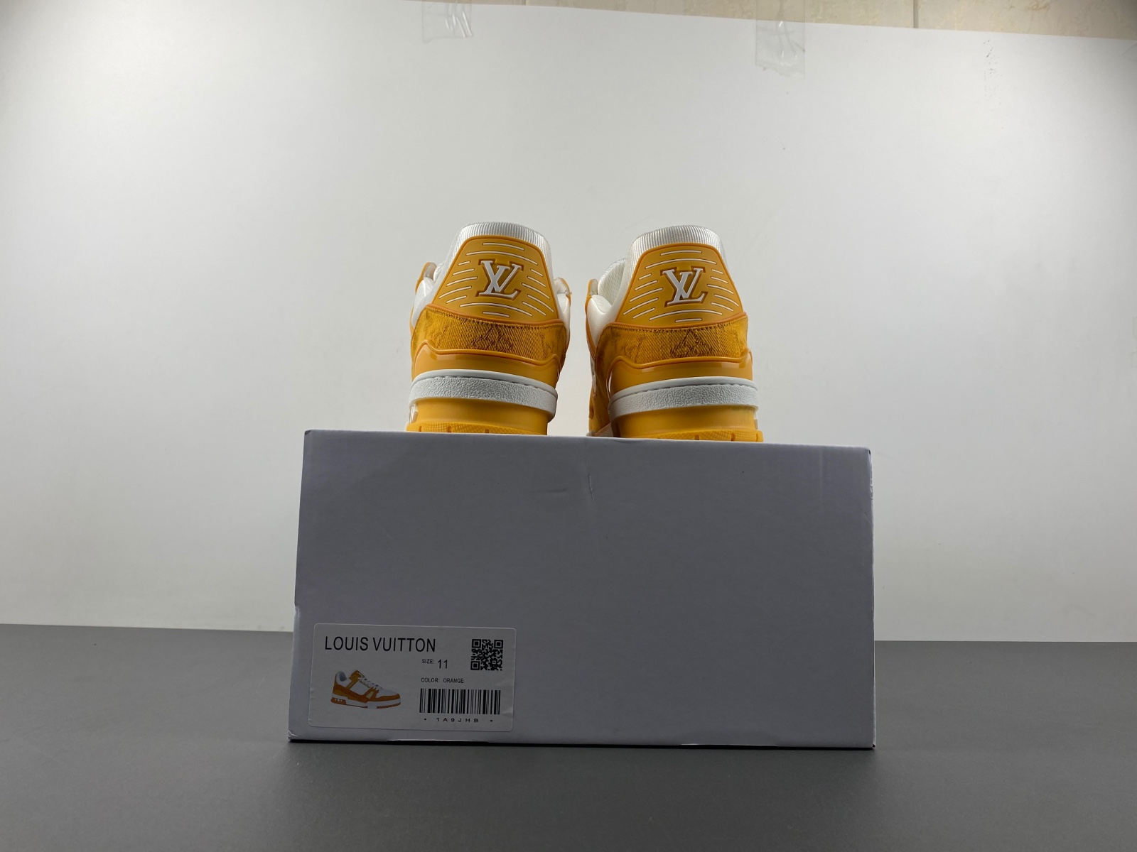 LV Trainer Sneaker