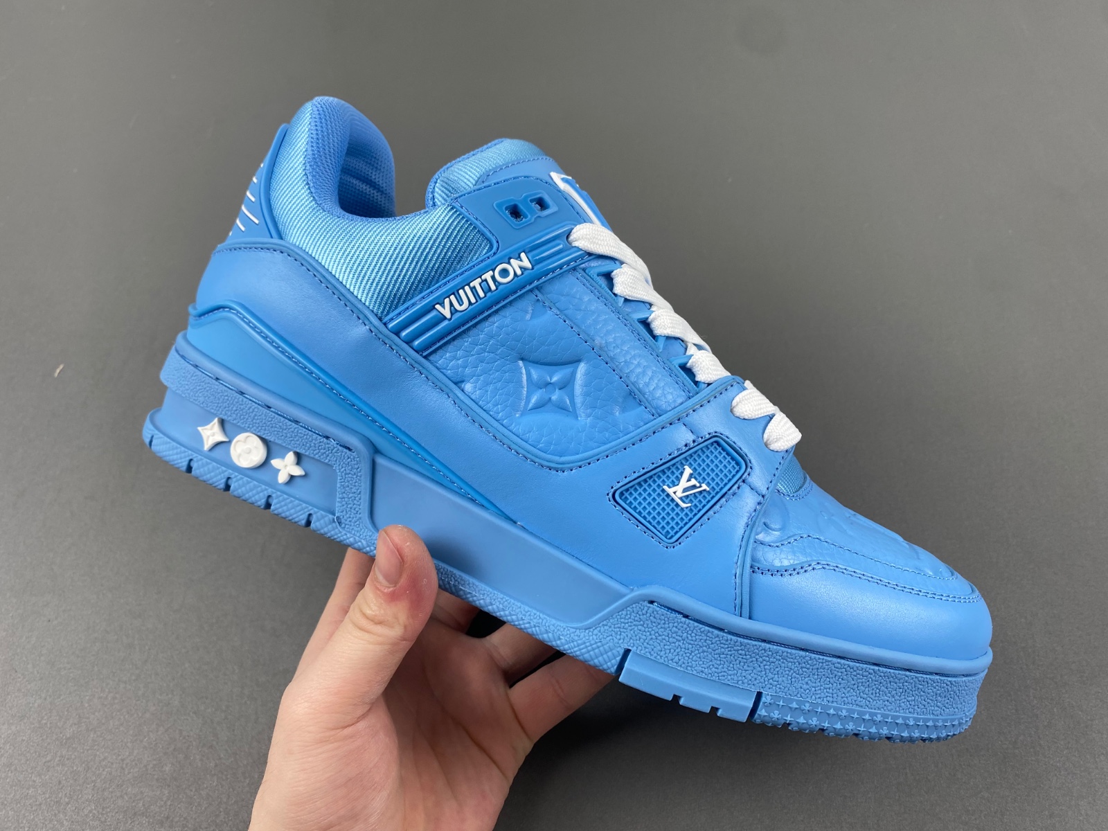 LV Trainer Sneaker