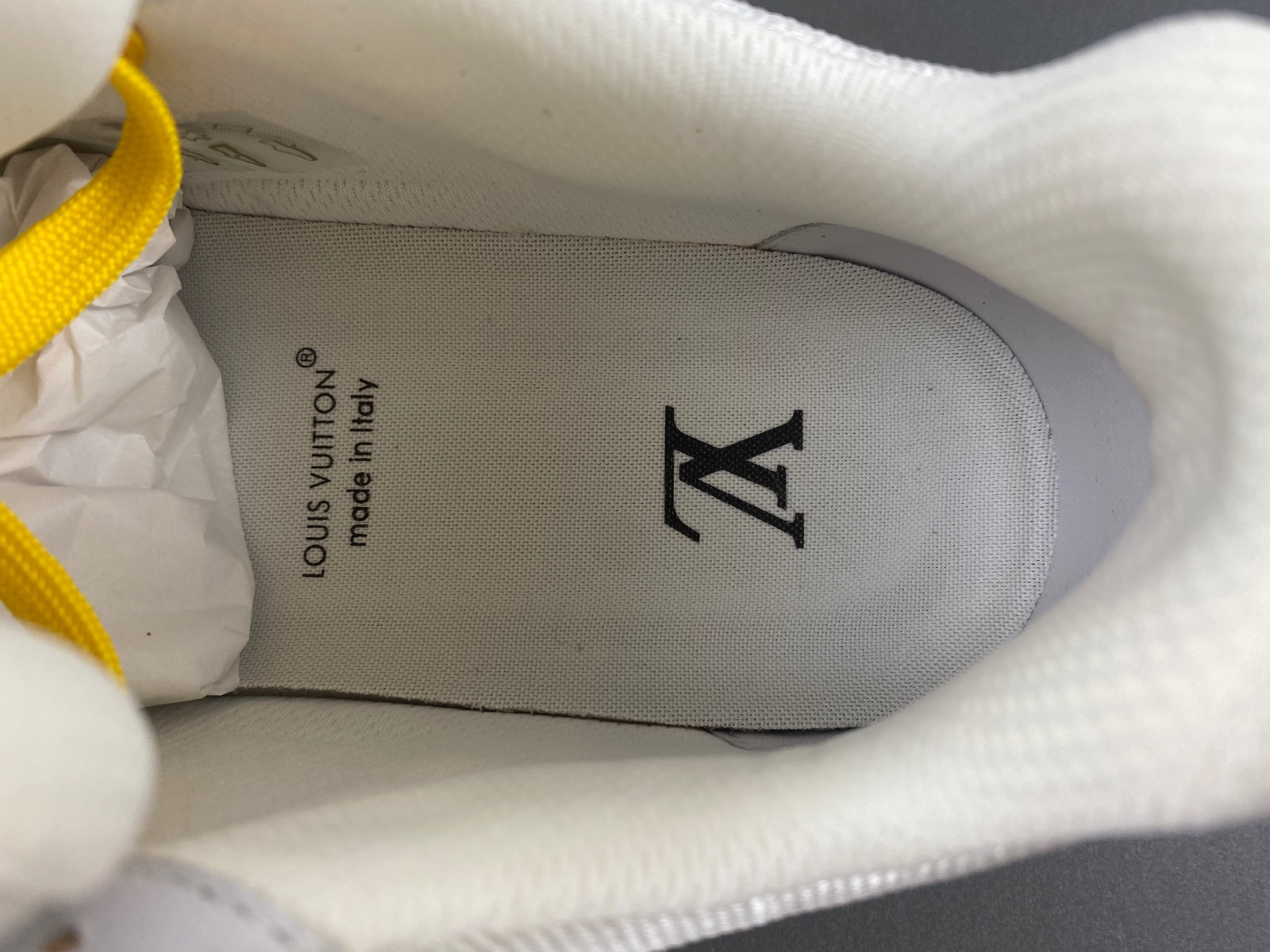 LV Trainer Sneaker