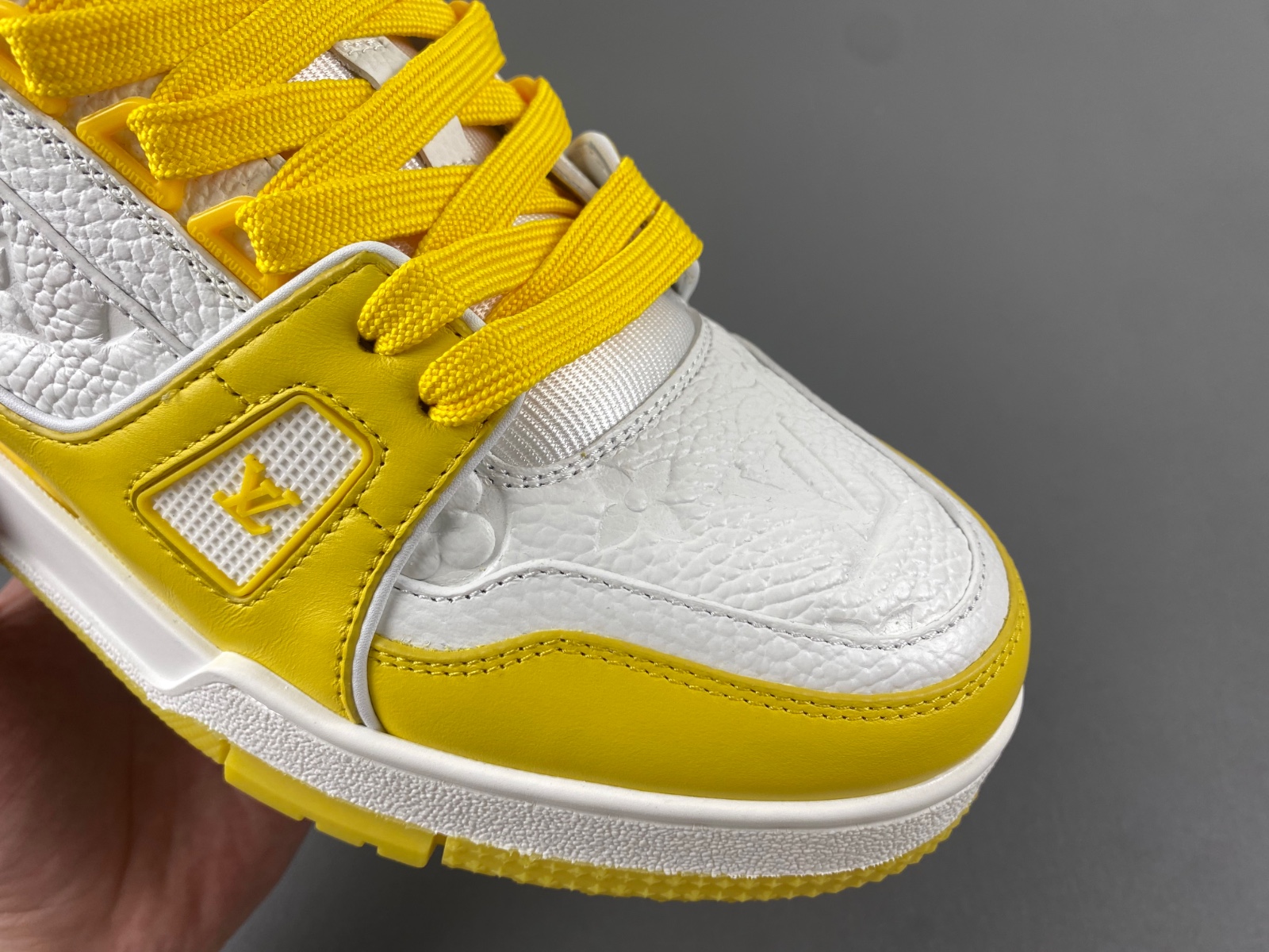 LV Trainer Sneaker