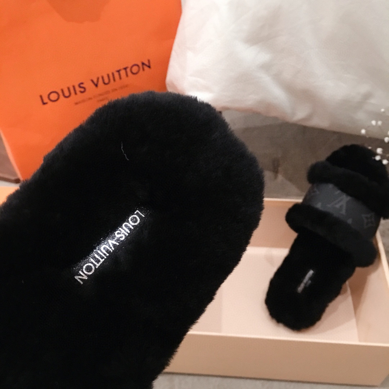 LV FLAT MULE
