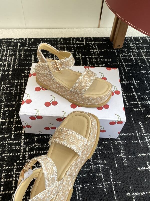 LV Sandals