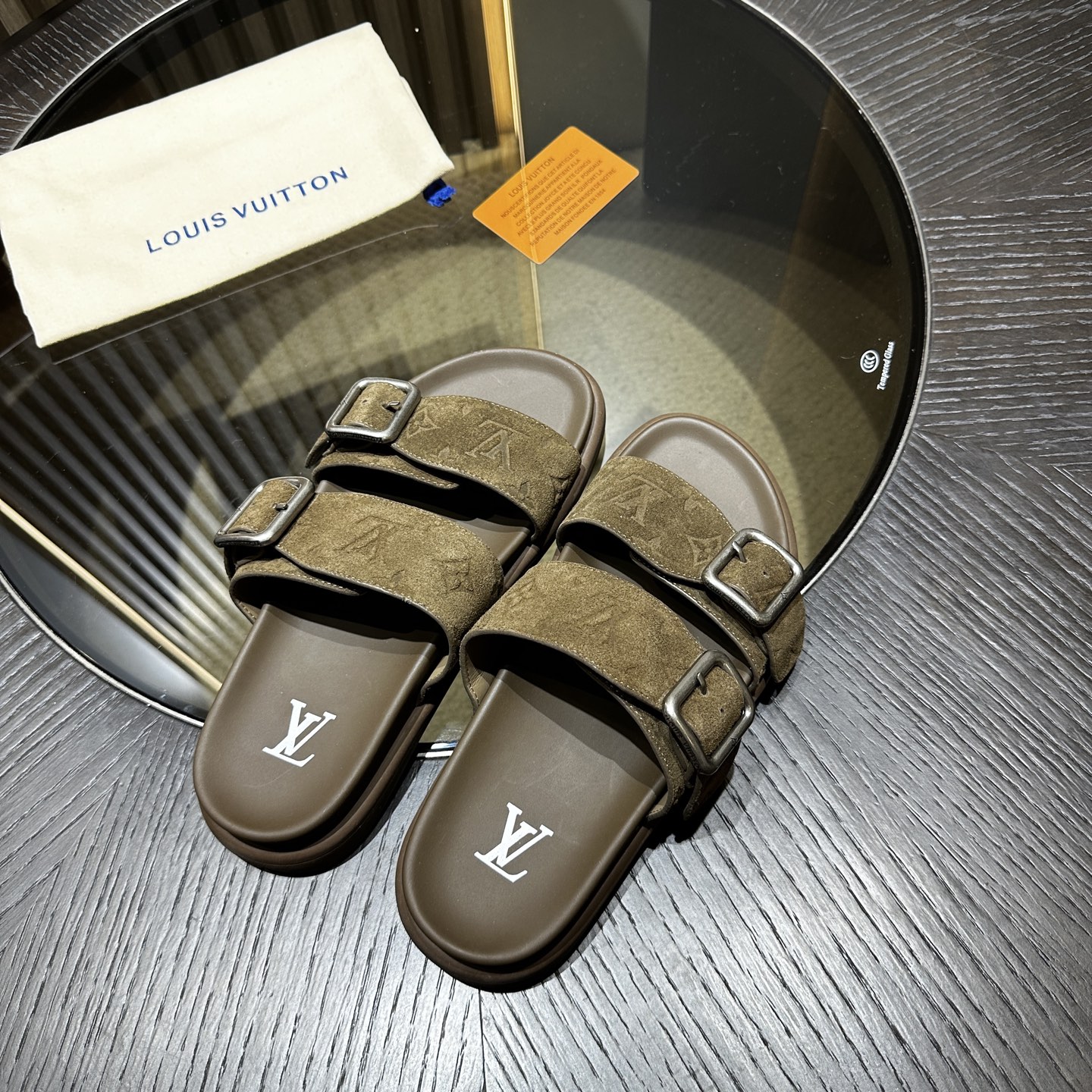 LV Venice Mule - Men - Shoes