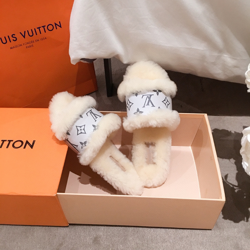 LV FLAT MULE