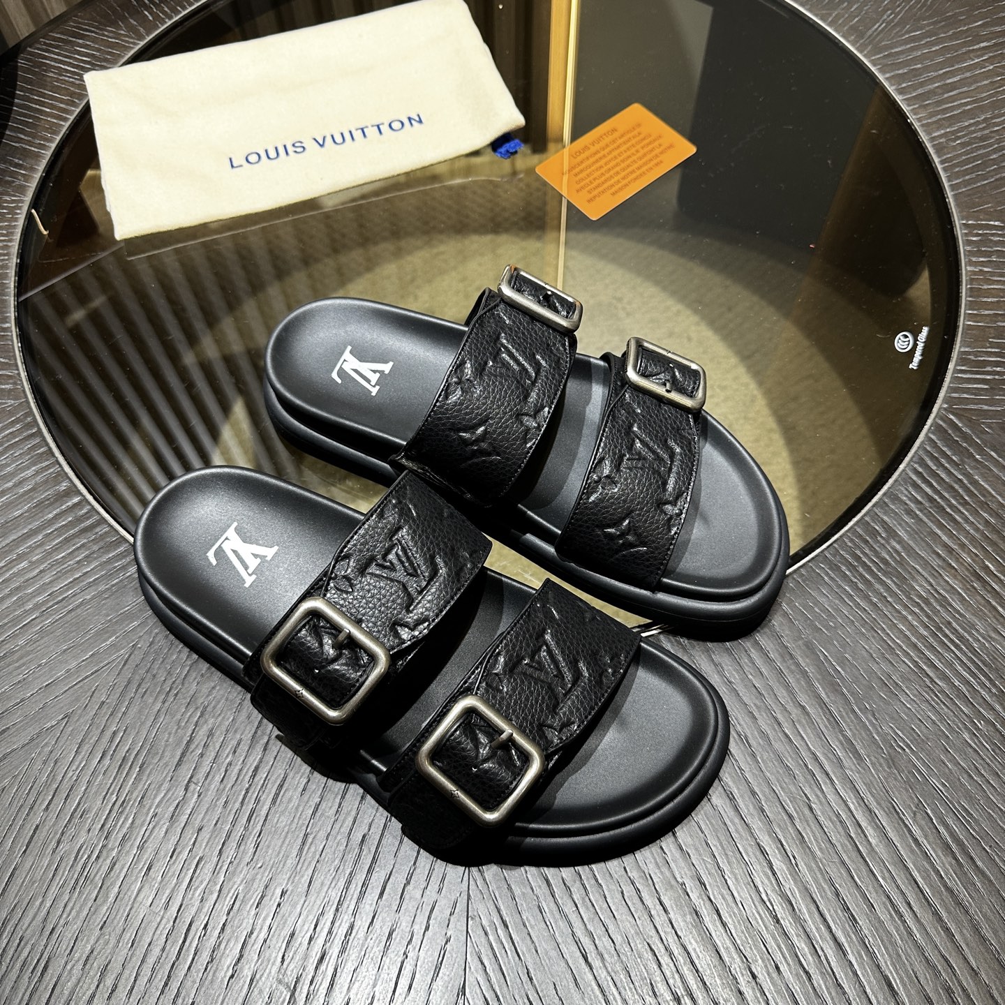 LV Venice Mule - Men - Shoes