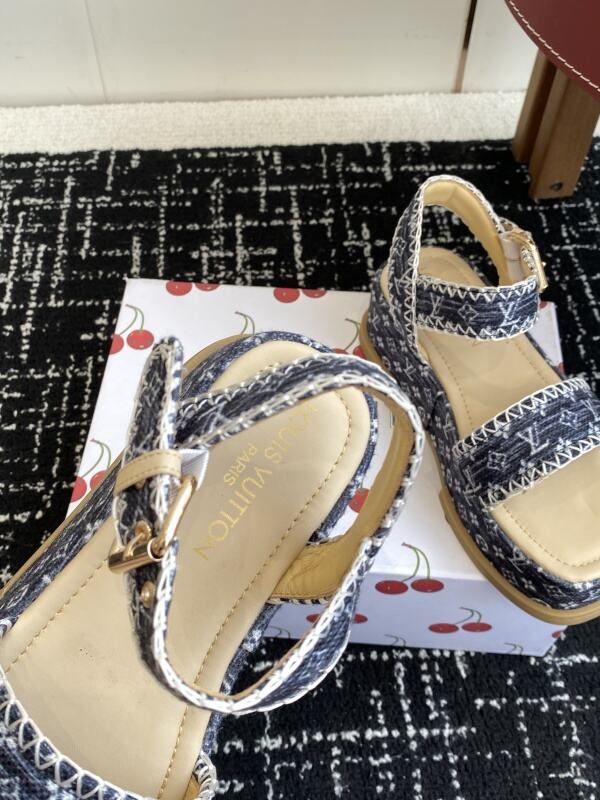 LV Sandals