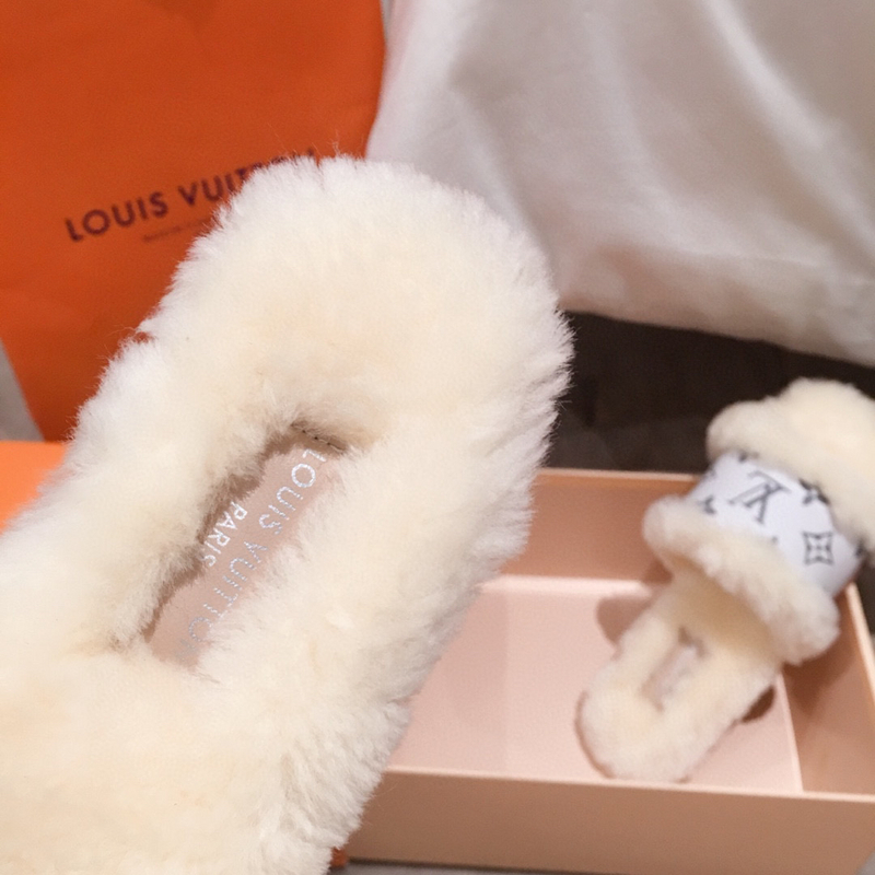 LV FLAT MULE