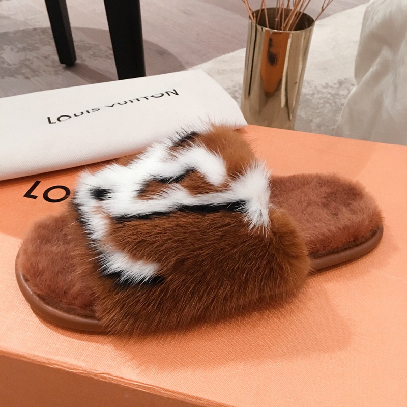 LV FLAT MULE
