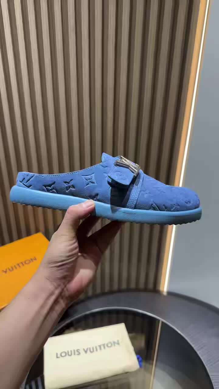 LV Sandals