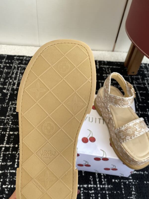 LV Sandals