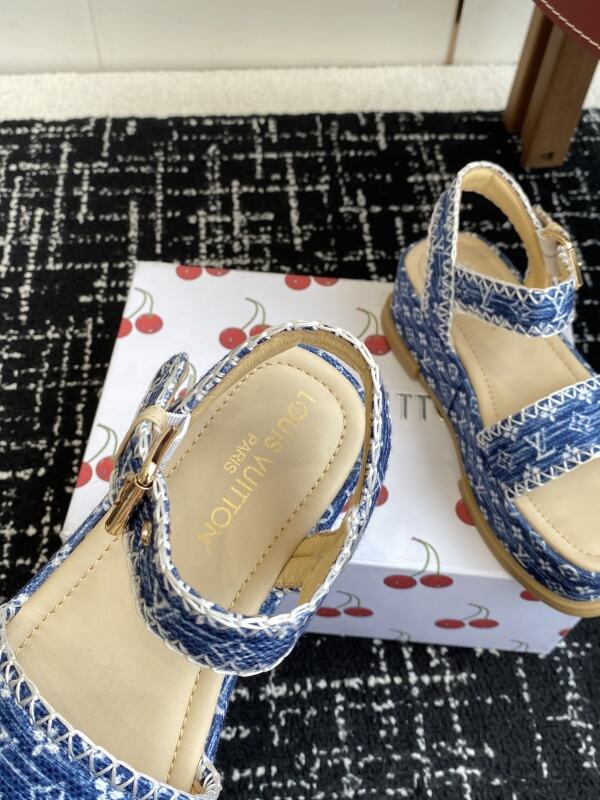 LV Sandals