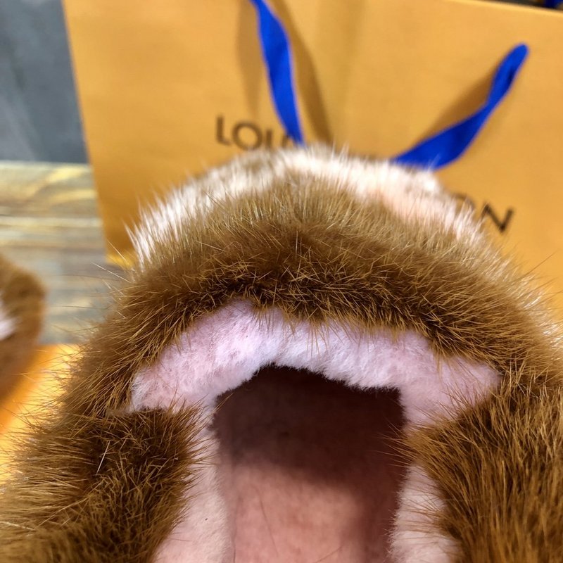LV FLAT MULE