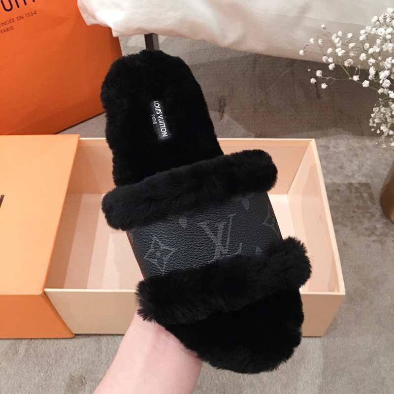 LV FLAT MULE