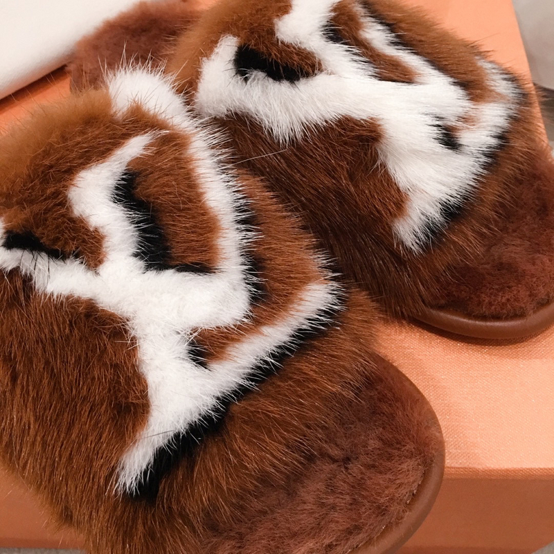 LV FLAT MULE