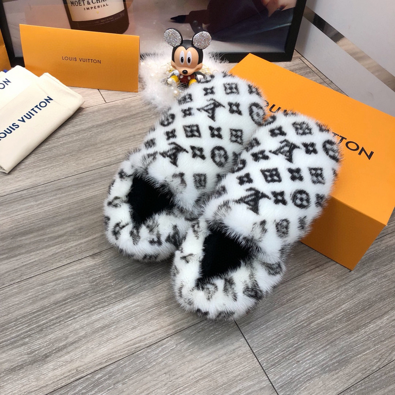 LV FLAT MULE