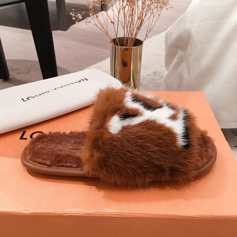 LV FLAT MULE