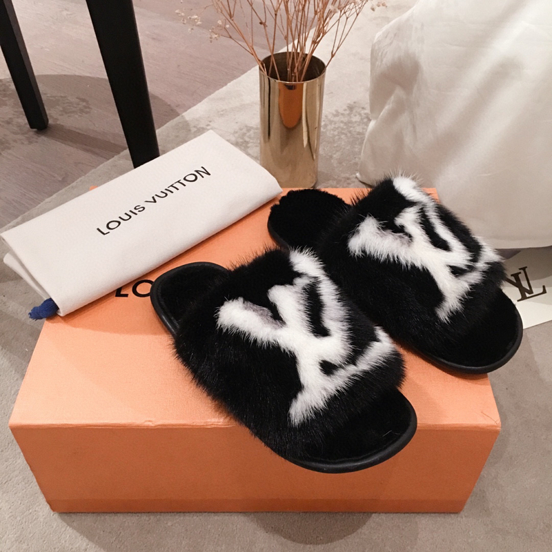 LV FLAT MULE