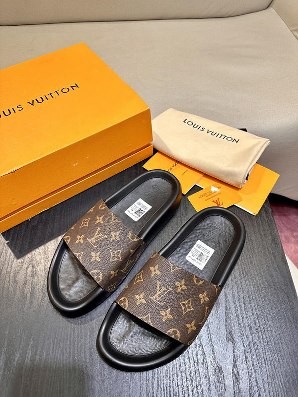 LV WATERFRONT MULE