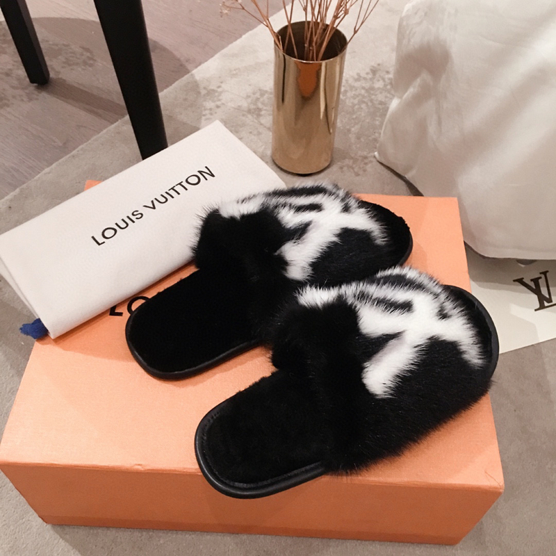 LV FLAT MULE