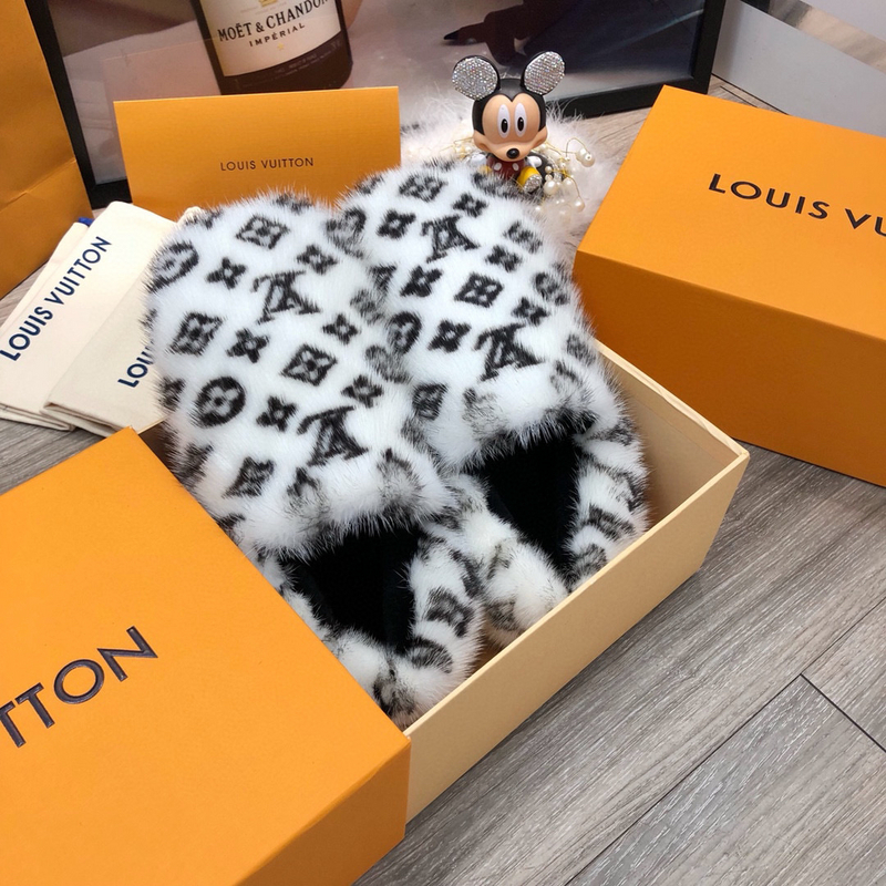 LV FLAT MULE