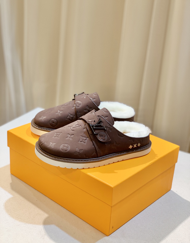 LV Cosy Mule