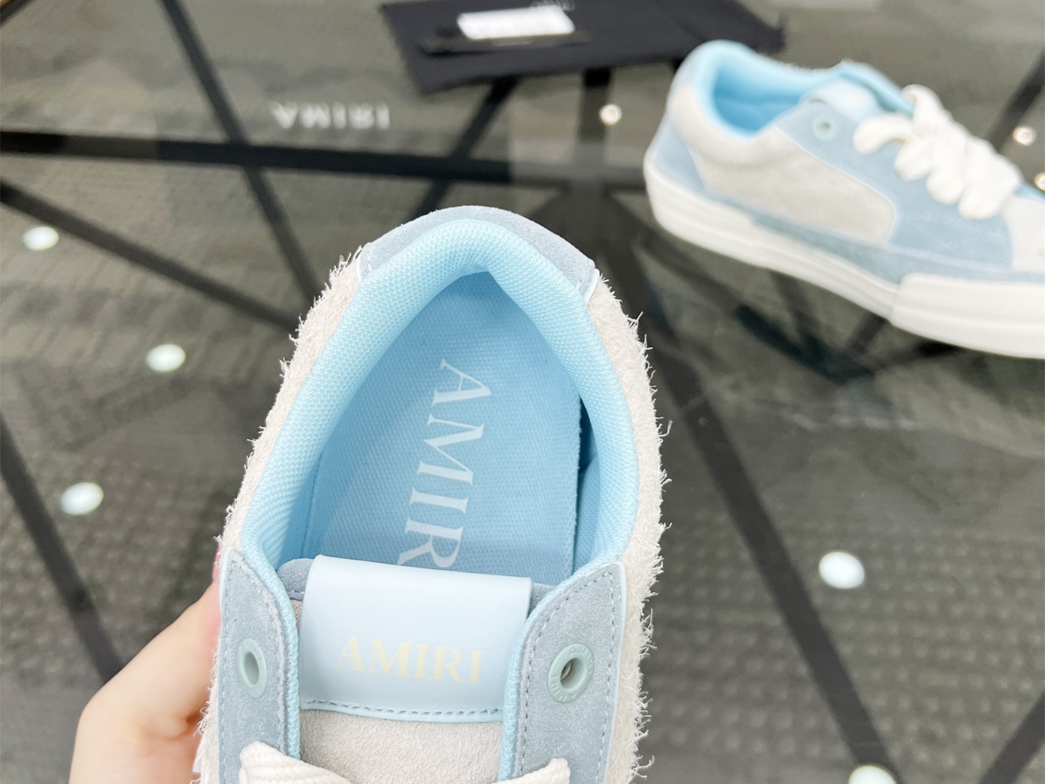 AMIRI SNEAKERS
