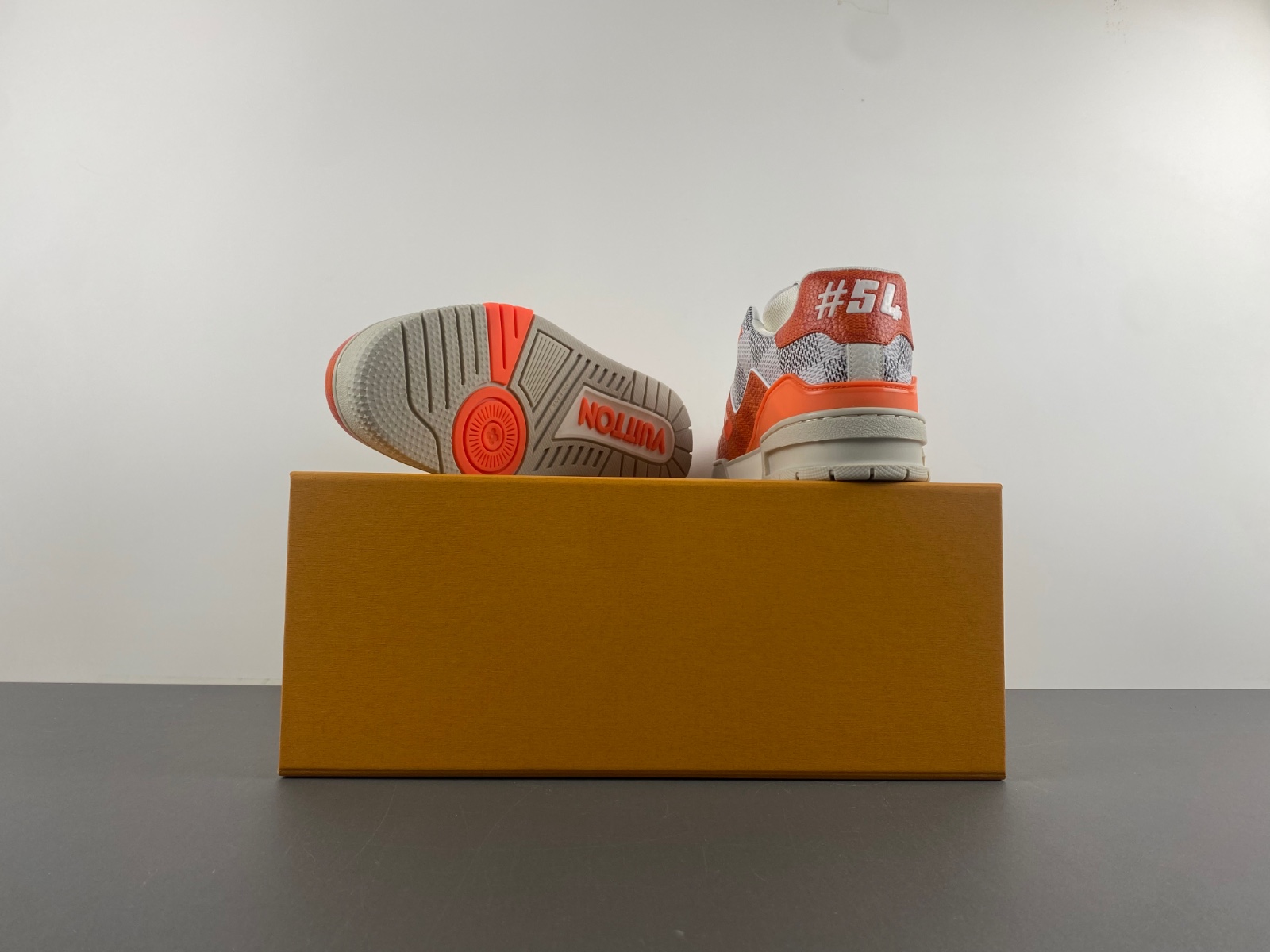 LV Trainer Sneaker