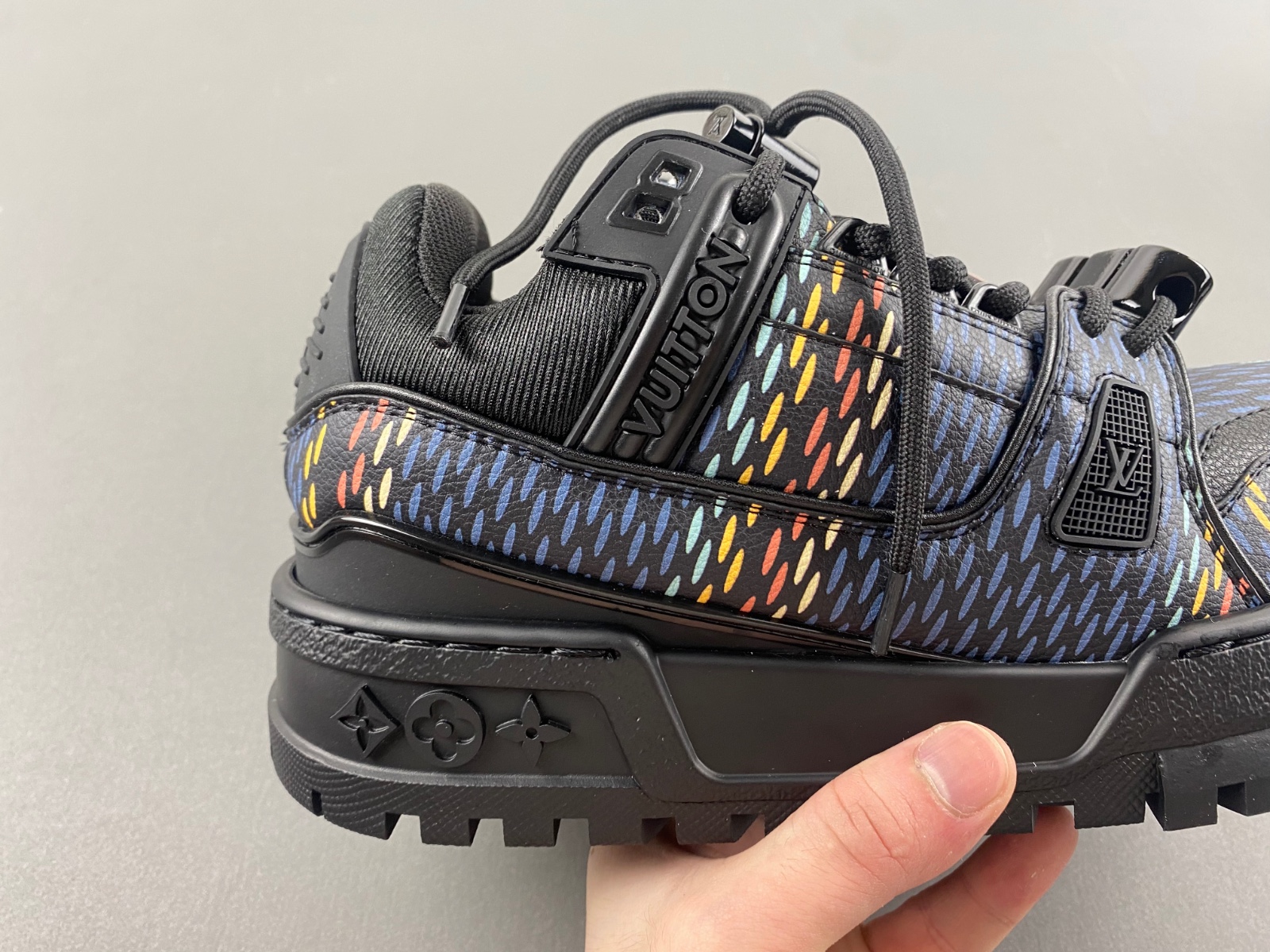 LV Trainer Maxi Sneaker