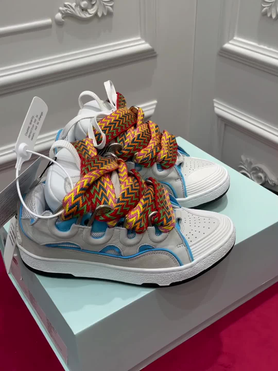 Lanvin Sneakers