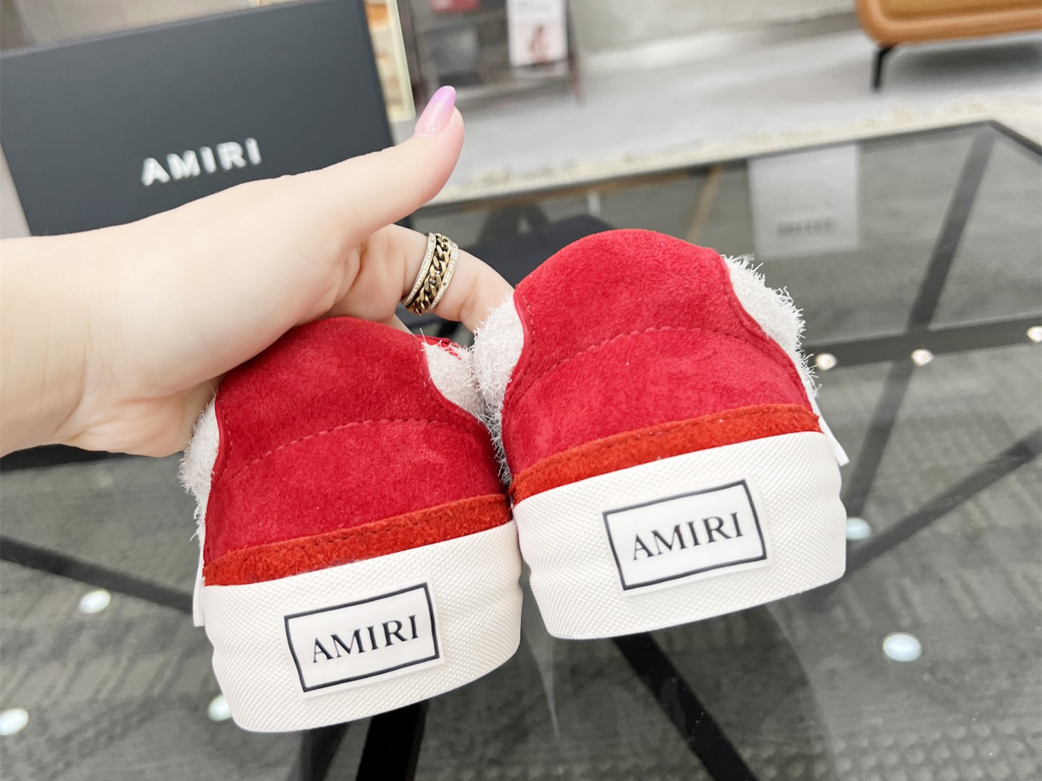 AMIRI SNEAKERS