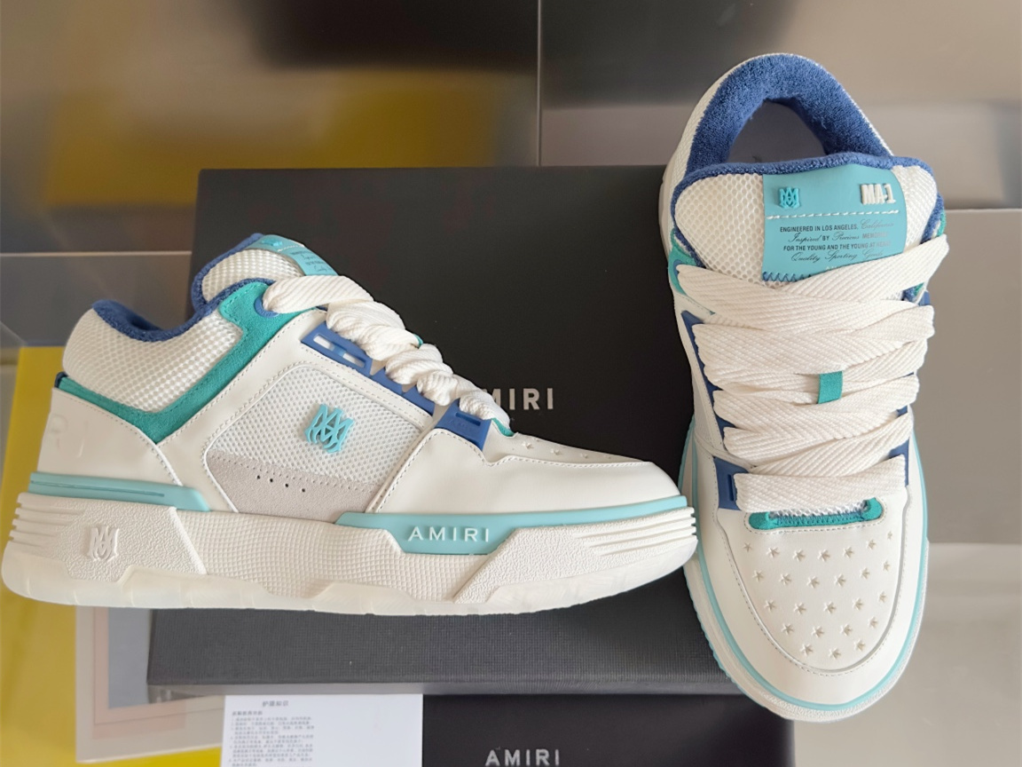 Amiri MA-1 Sneaker