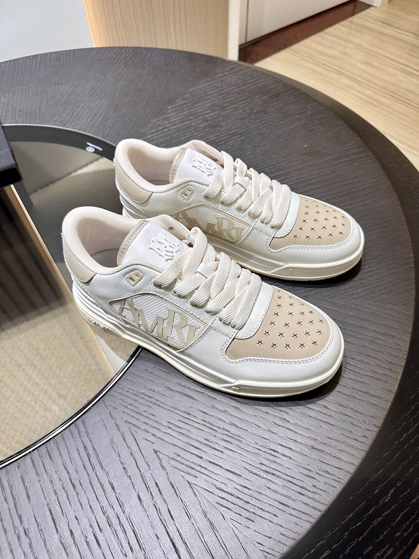 AMIRI Classic Low Leather Sports Shoes