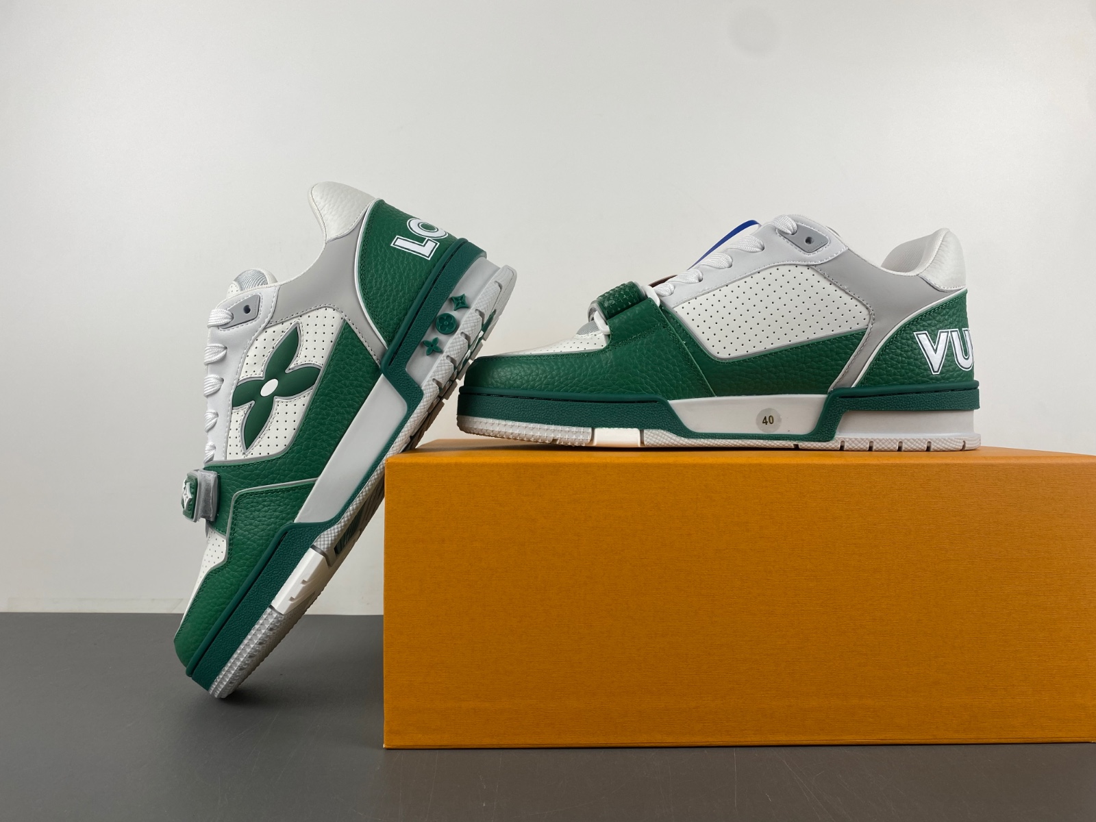 LV Trainer Sneaker