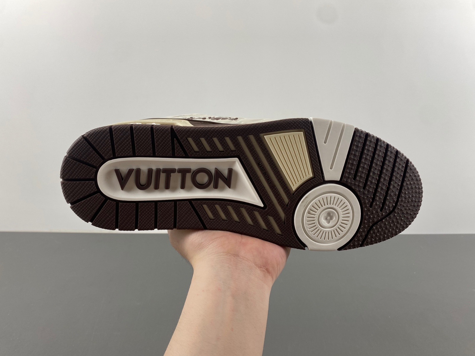 LV Trainer Sneaker
