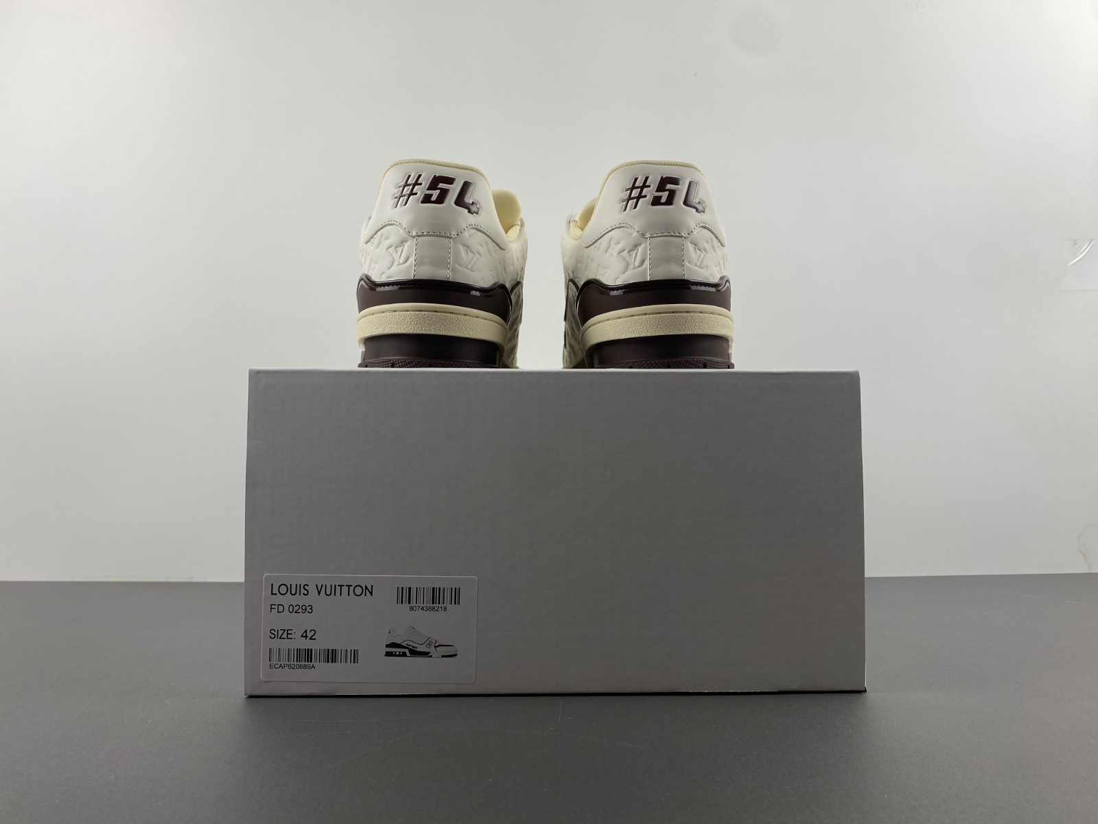 LV Trainer Sneaker
