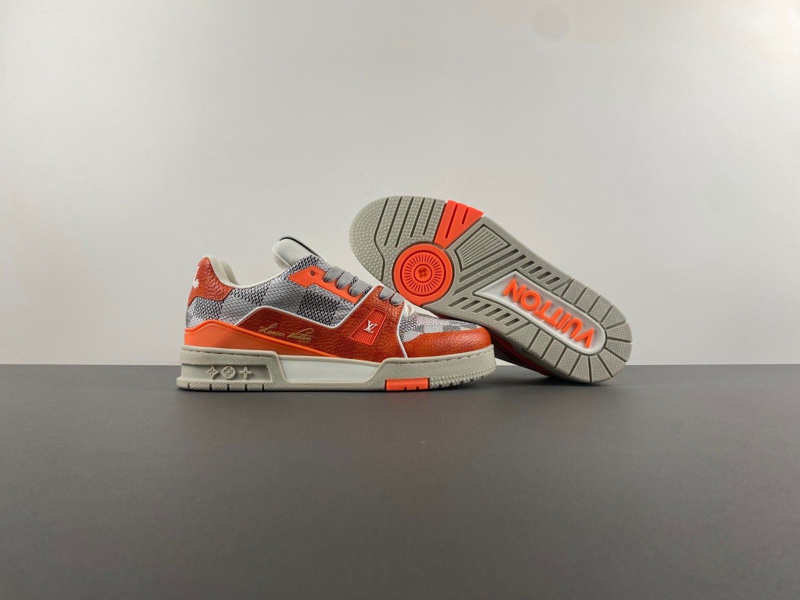 LV Trainer Sneaker