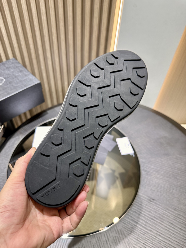 Prada Leather Shoes