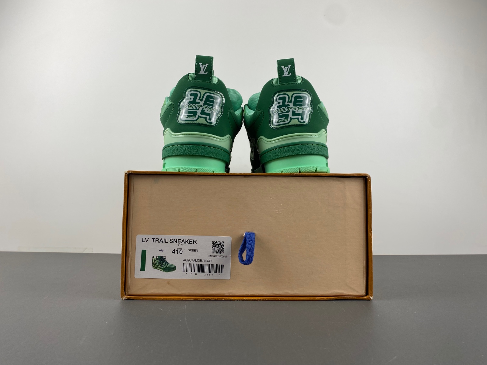 LV Skate Sneaker