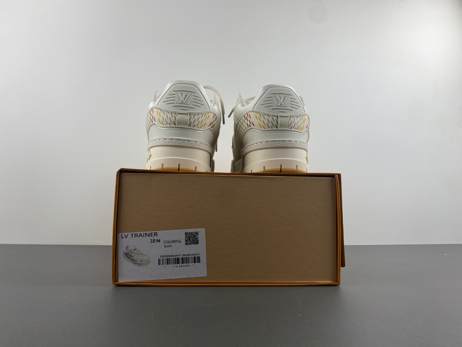 LV Trainer Maxi Sneaker