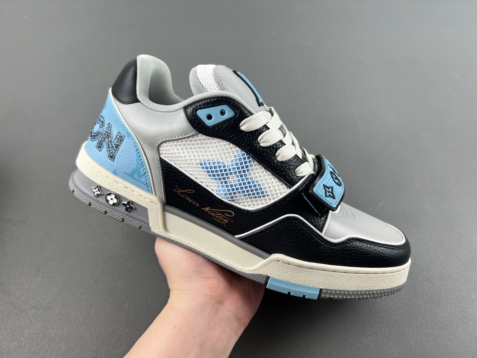 LV Trainer Sneaker