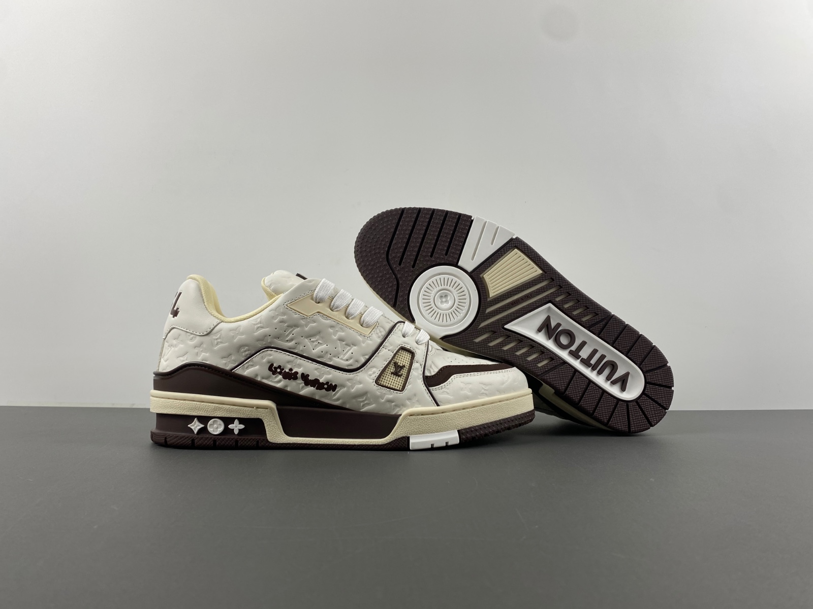 LV Trainer Sneaker