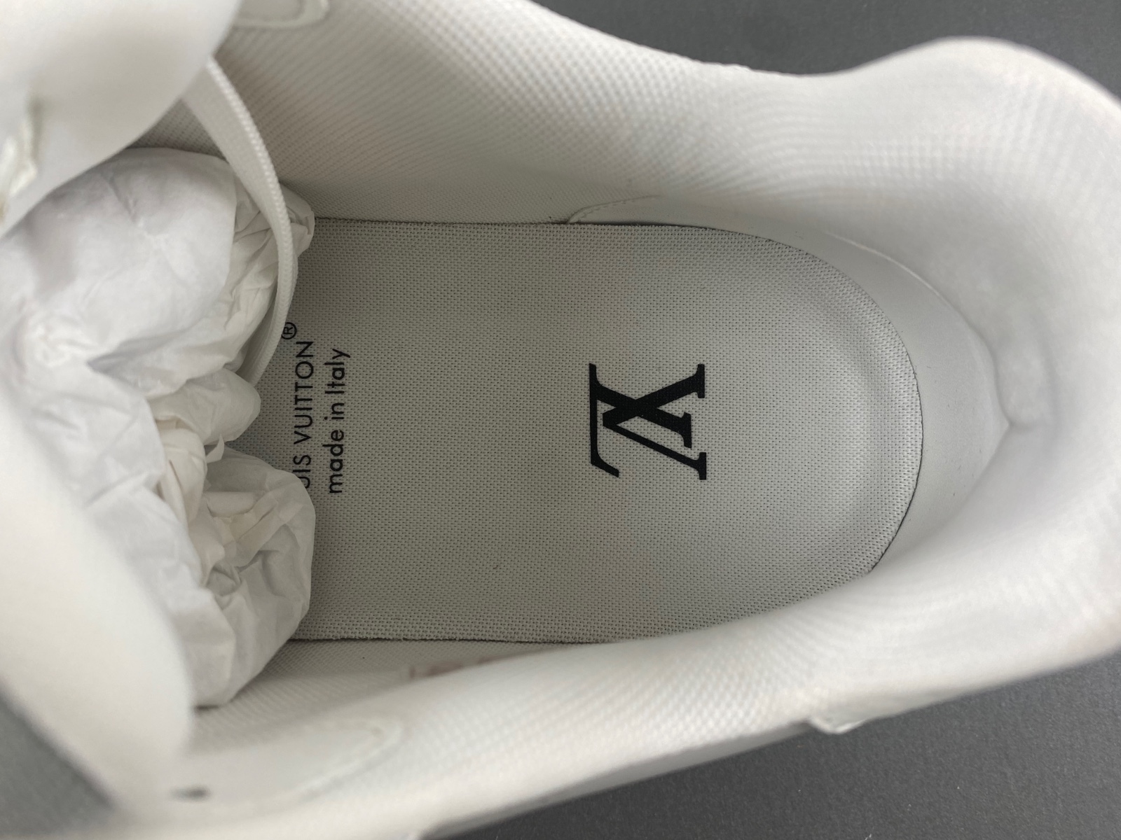 LV Trainer Sneaker