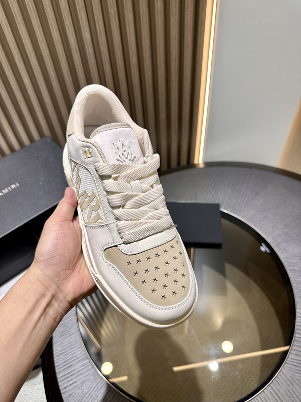 AMIRI Classic Low Leather Sports Shoes