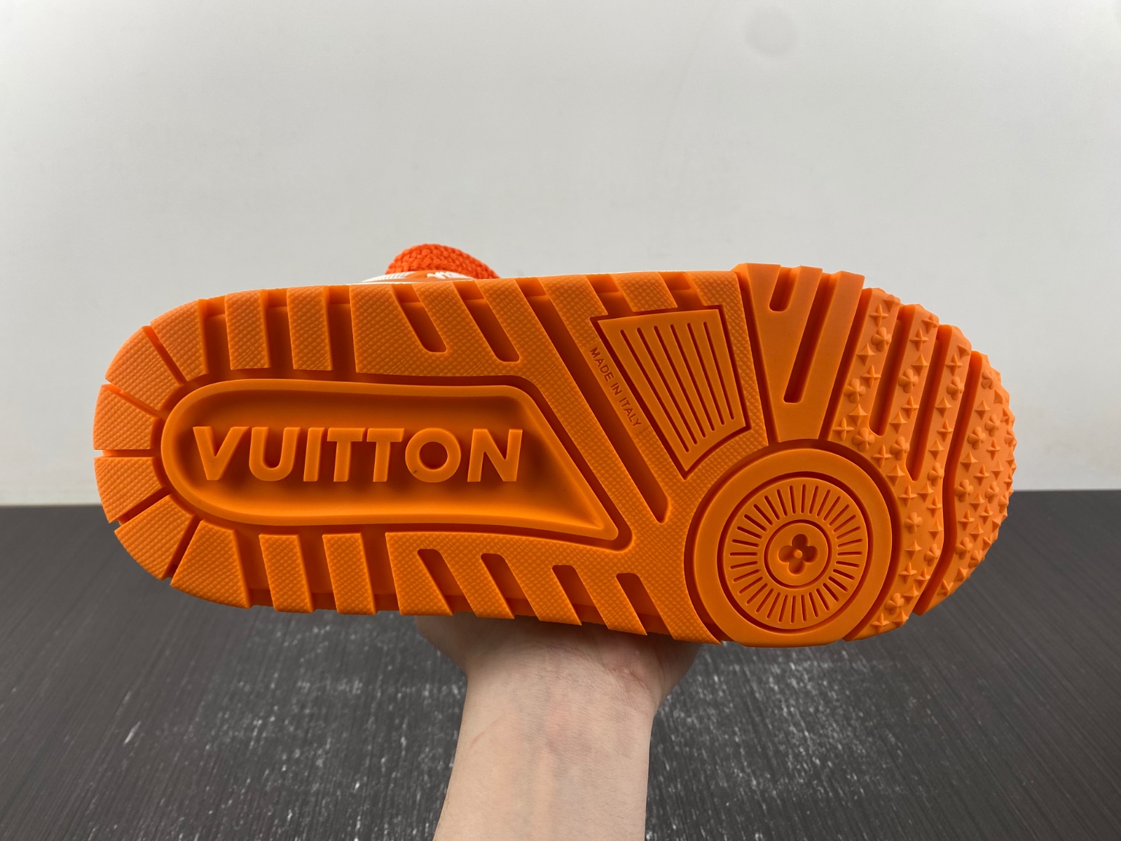LV Trainer Maxi Sneaker