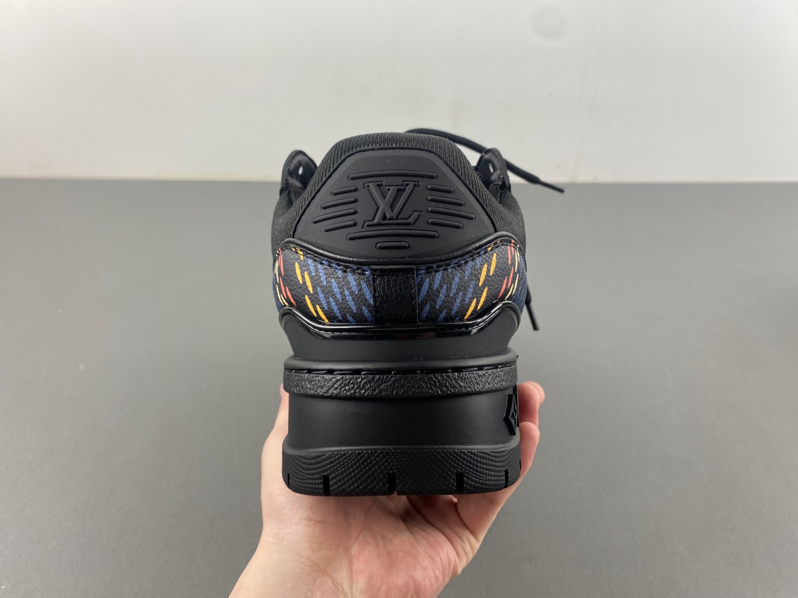 LV Trainer Maxi Sneaker