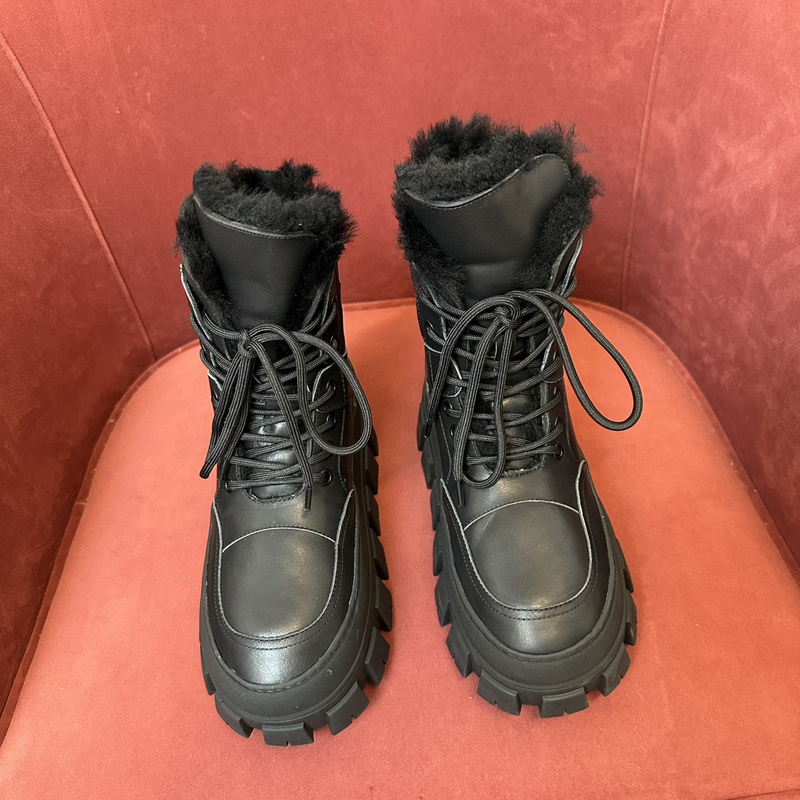 Prada Ankle Boots
