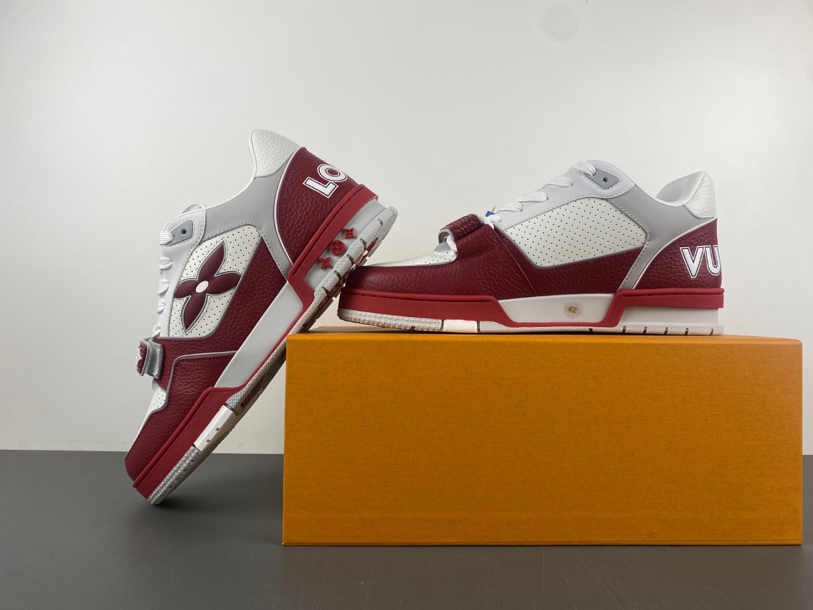 LV Trainer Sneaker